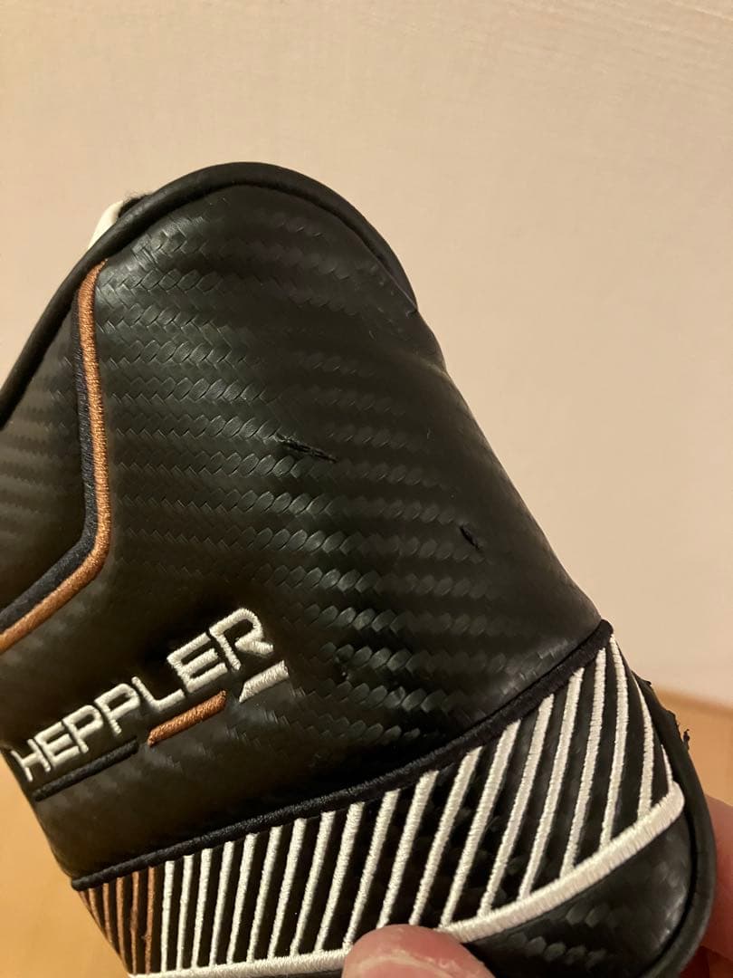 PING Heppler Tomcat 14 ゴルフパター