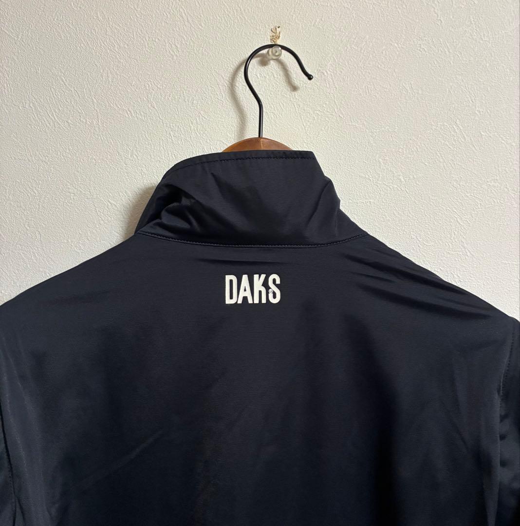 DAKS GOLF ダックスゴルフ 3WAYレインセット Mサイズ ブランド