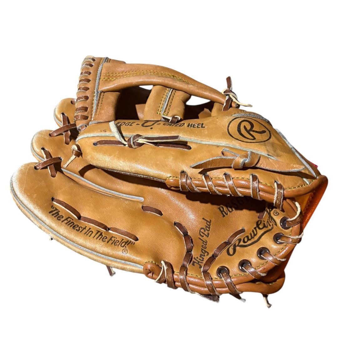 野球 軟式 Rawlings PREMIUM RGS61M投手 左 グローブ
