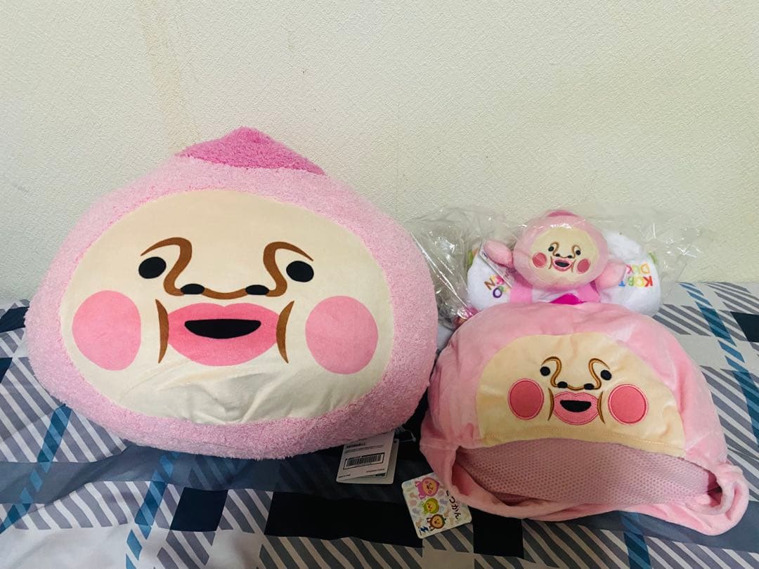 こびとづかん ぬいぐるみ セット