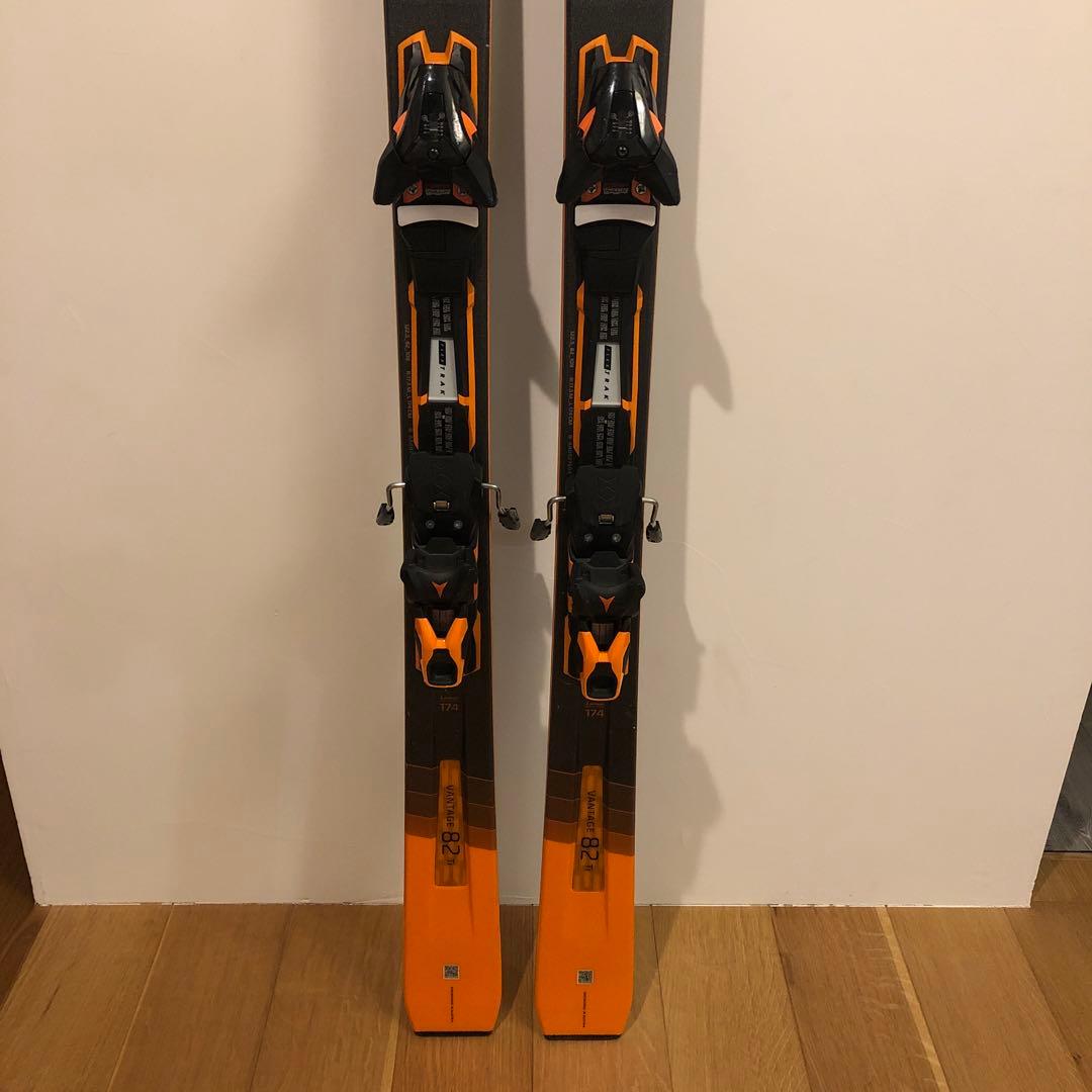 【期間限定値下げ】ATOMIC VANTAGE 82TI スキー板