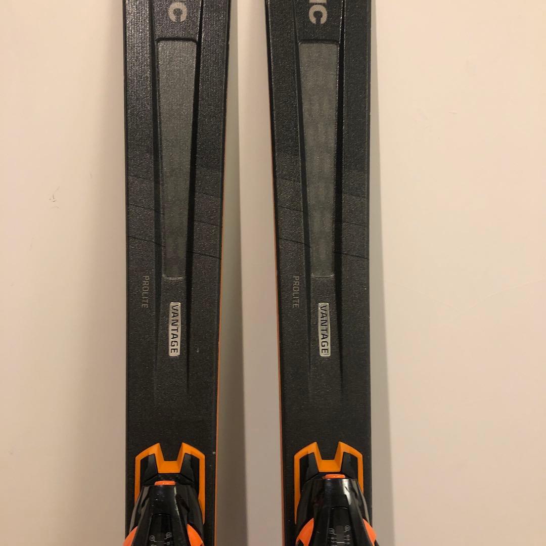 【期間限定値下げ】ATOMIC VANTAGE 82TI スキー板