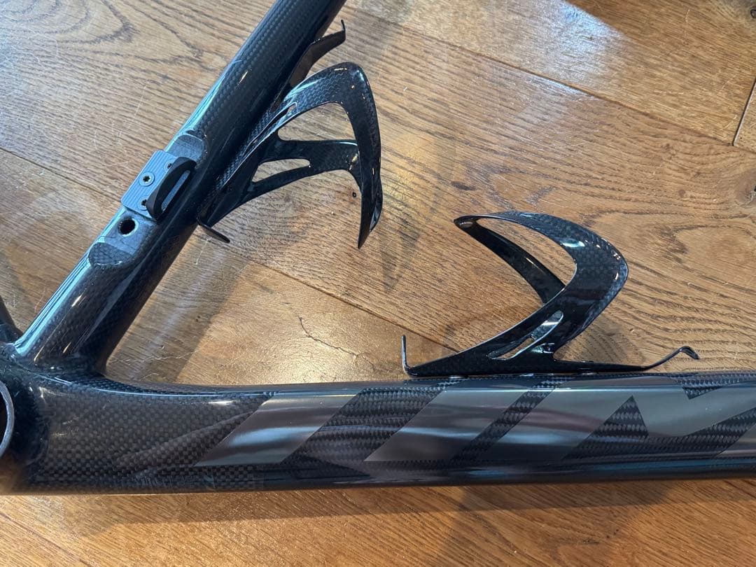 TIME ALPE D’HUEZ Disc M フレームセット　2025モデル