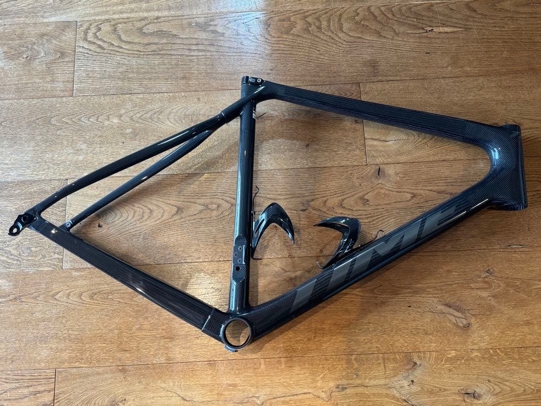 TIME ALPE D’HUEZ Disc M フレームセット　2025モデル