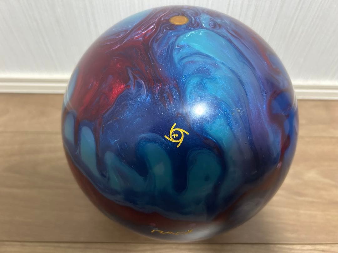 送料込み【新品】コード・インパクト　ストーム　15ポンド2オンス 2