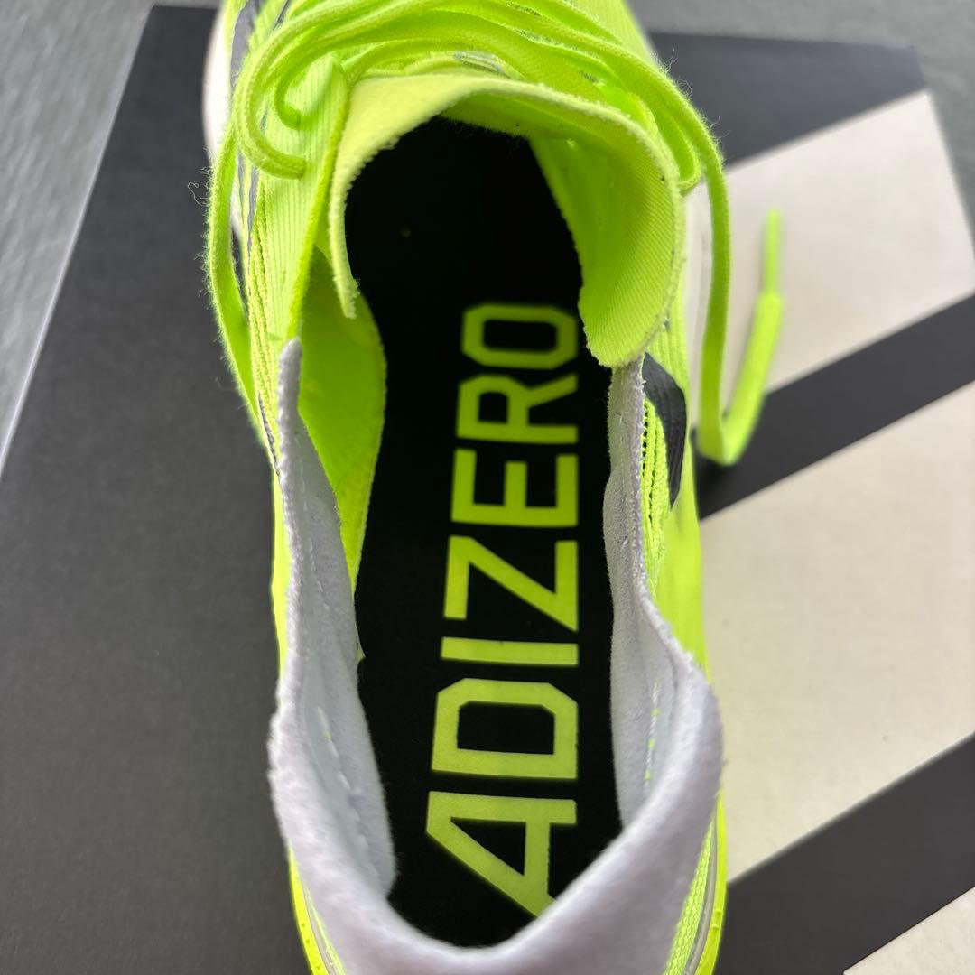 ADIZERO. AVANTI 25.5cm スパイクシューズ