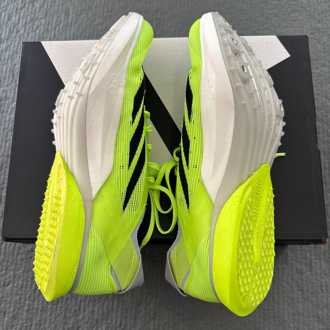 ADIZERO. AVANTI 25.5cm スパイクシューズ