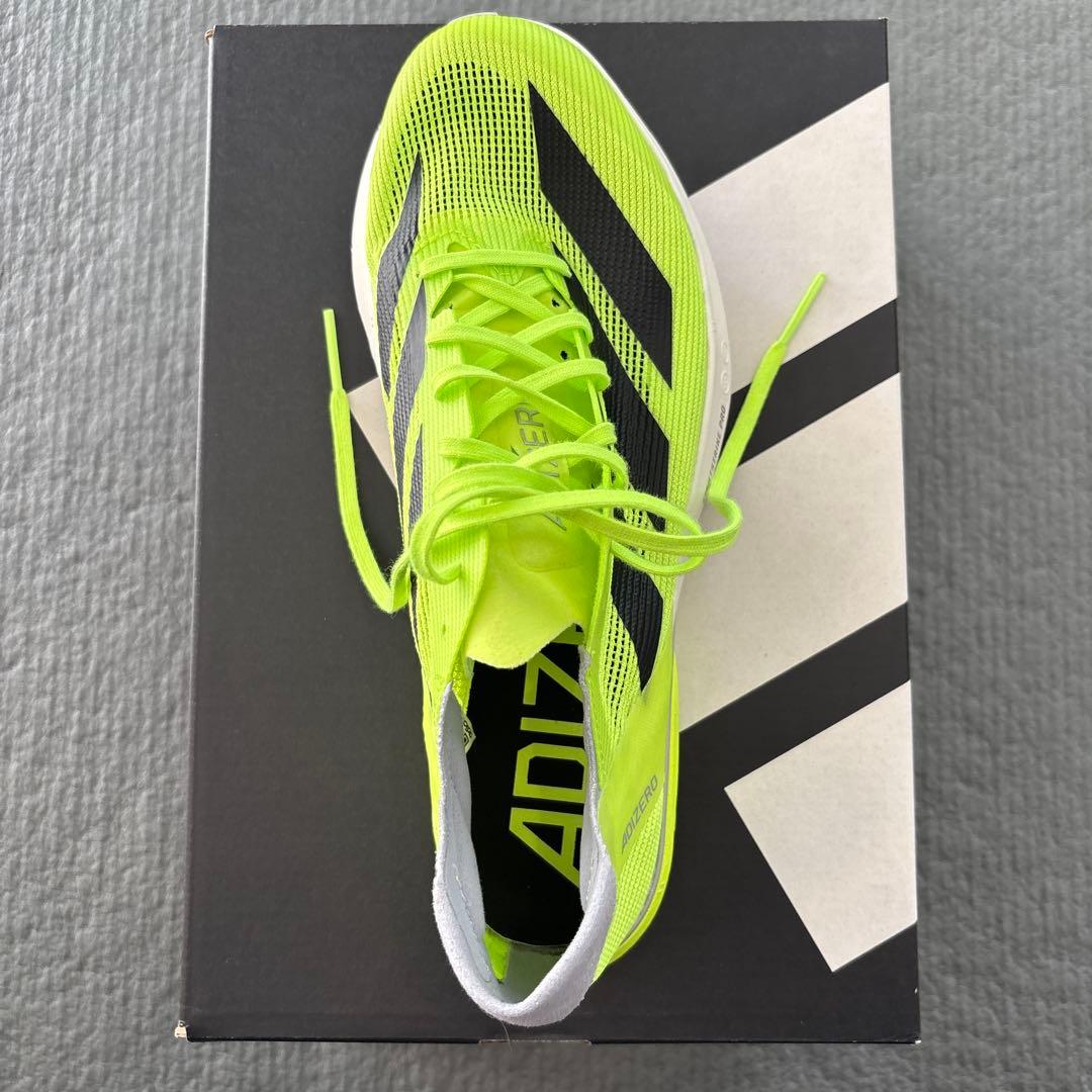 ADIZERO. AVANTI 25.5cm スパイクシューズ