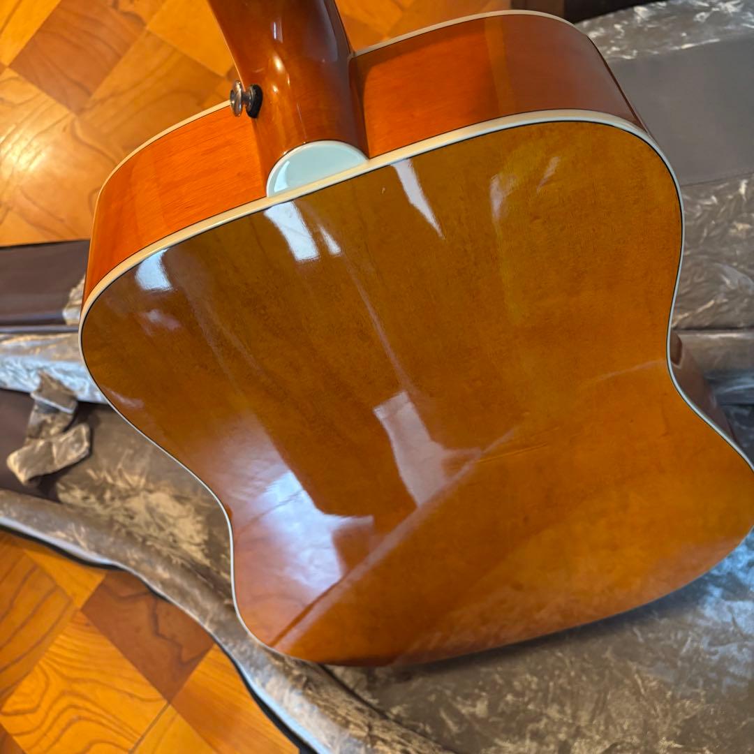 Epiphone Dove Pro エレアコ アコースティックギター