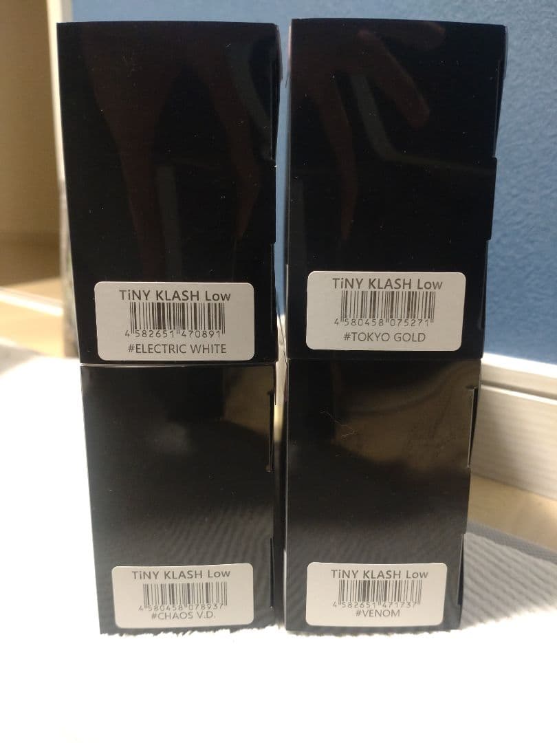 DRT TINY KLASH Low タイニークラッシュ　まとめ　新品未使用