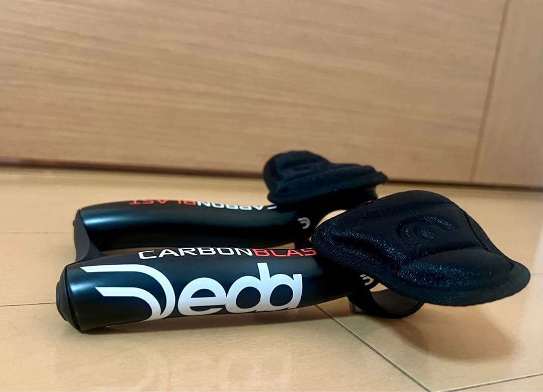 パーツ Deda Elementi TT Extension CARBON BLAST