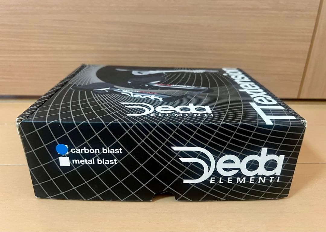 パーツ Deda Elementi TT Extension CARBON BLAST