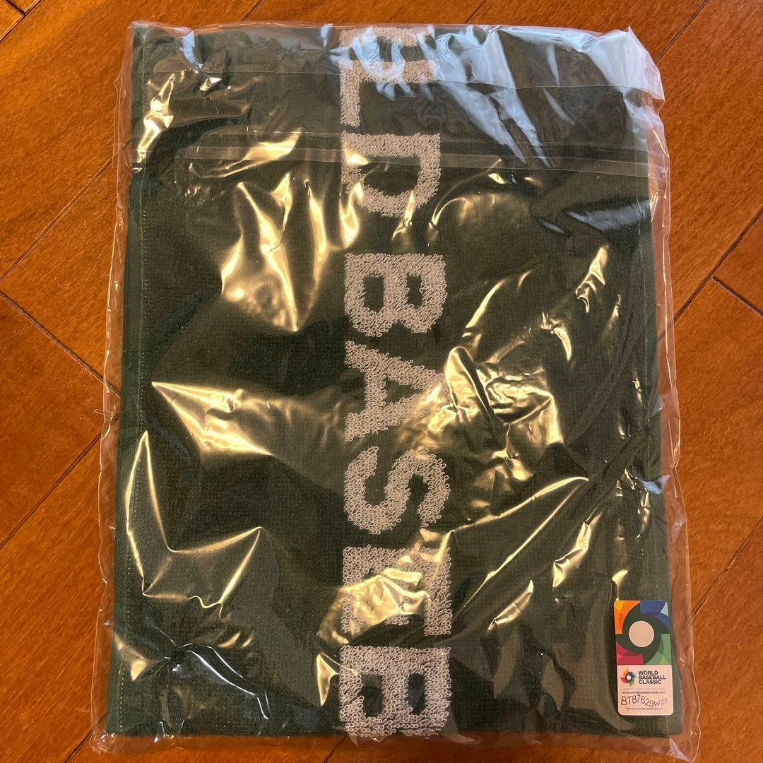 WBC記念グッズ　ダイヤモンドボックス記念品