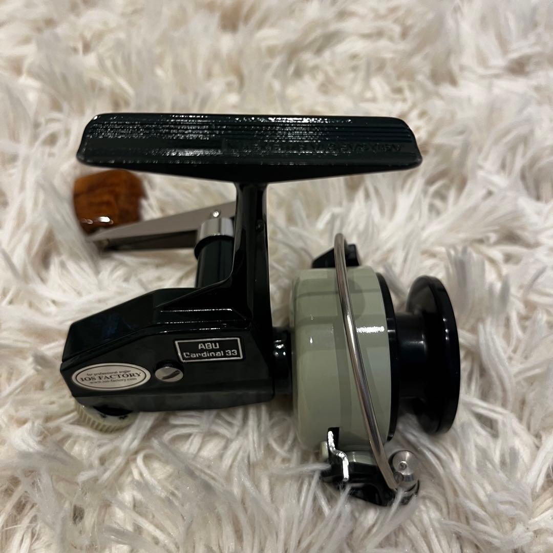 リール Abu Garcia Cardinal 33