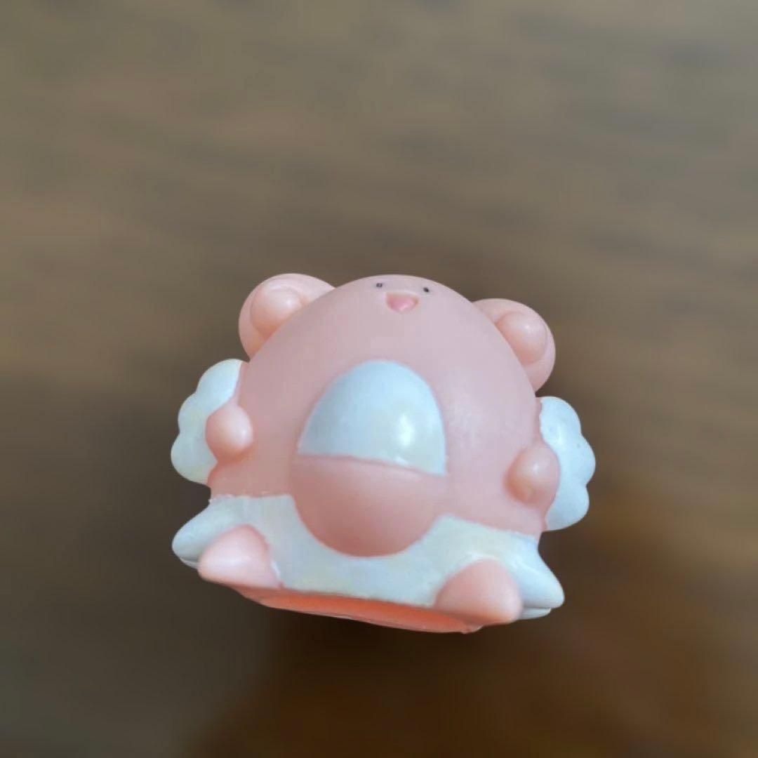 ポケモン ポケットモンスター　指人形　当時品