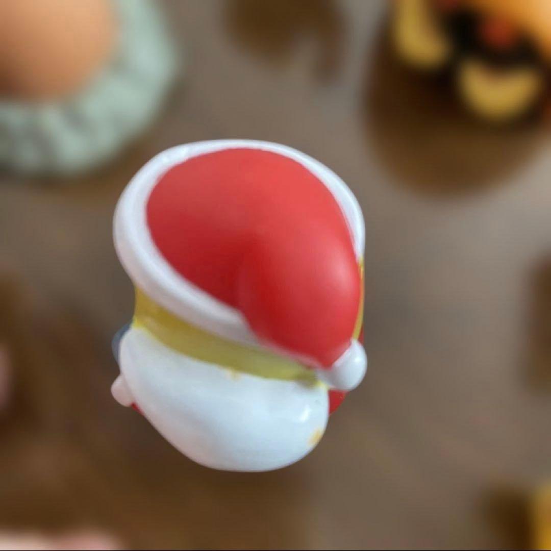 ポケモン ポケットモンスター　指人形　当時品