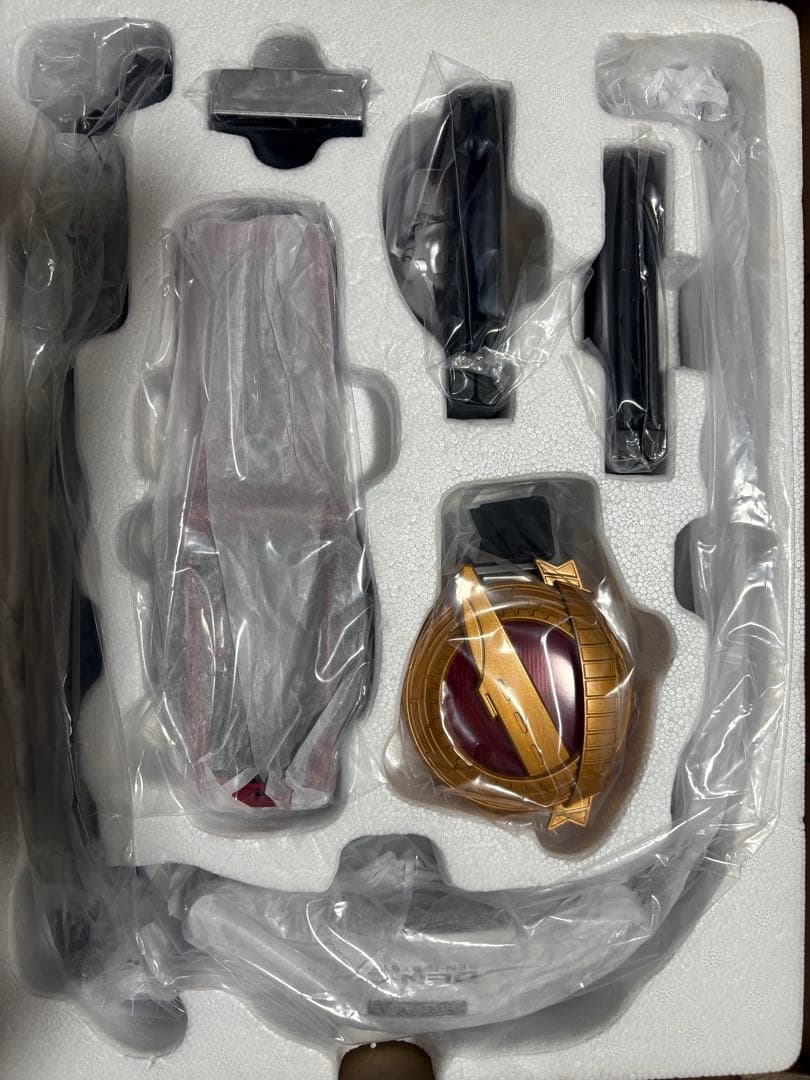 CSM電王ベルト ver.2