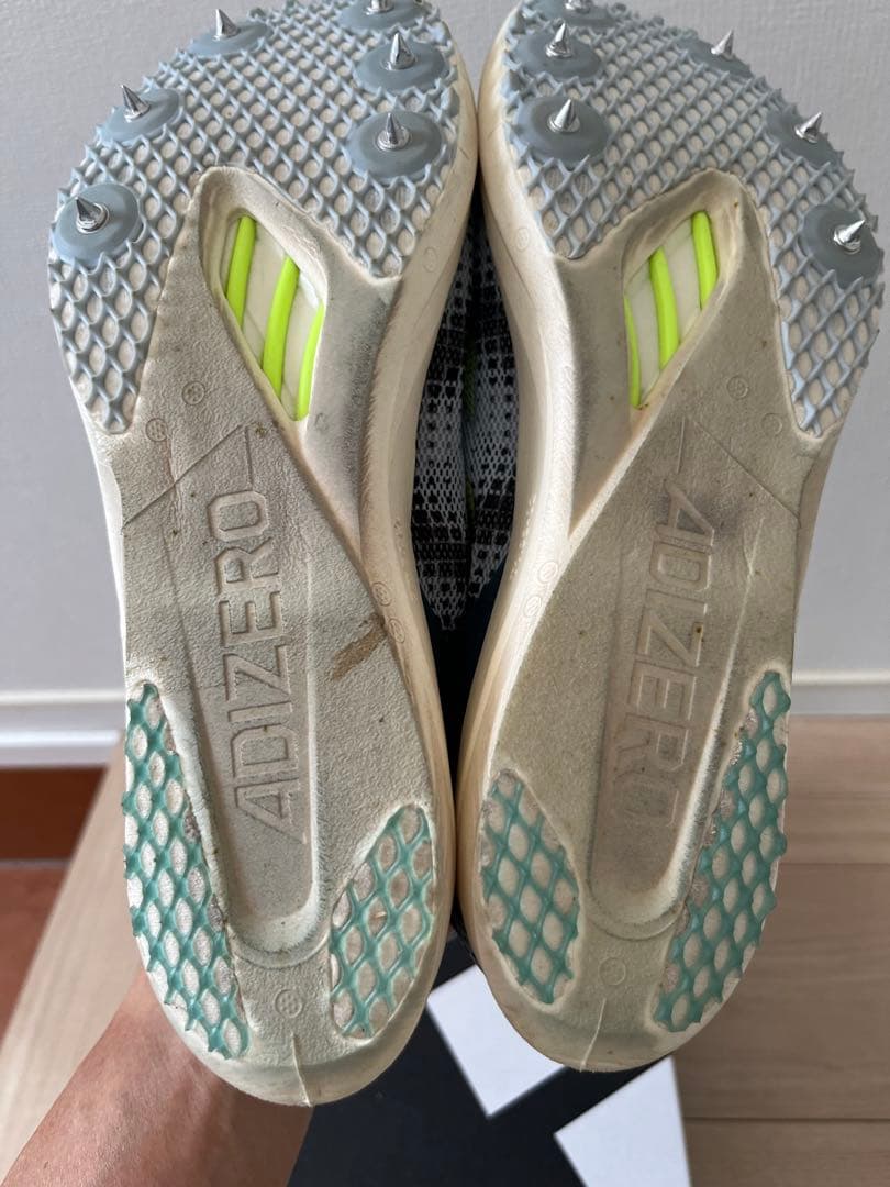 アディダス　アディゼロ　アバンチTYO 25.5 AVANTI TYO