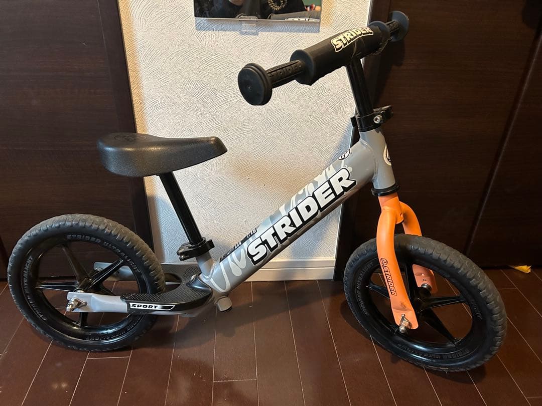 ストライダー×神山隆二 RATFACE スポーツモデル 本体 12インチ　美品