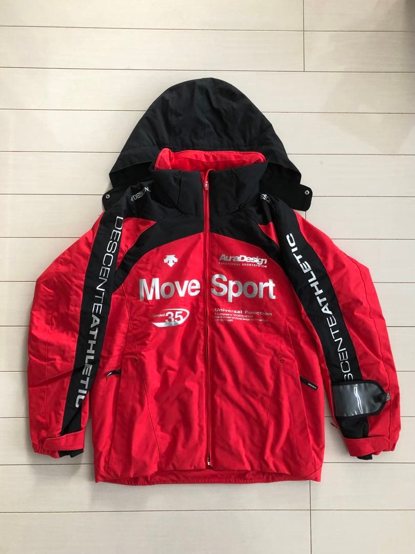 デサント MOVE SPORT スキーウェア