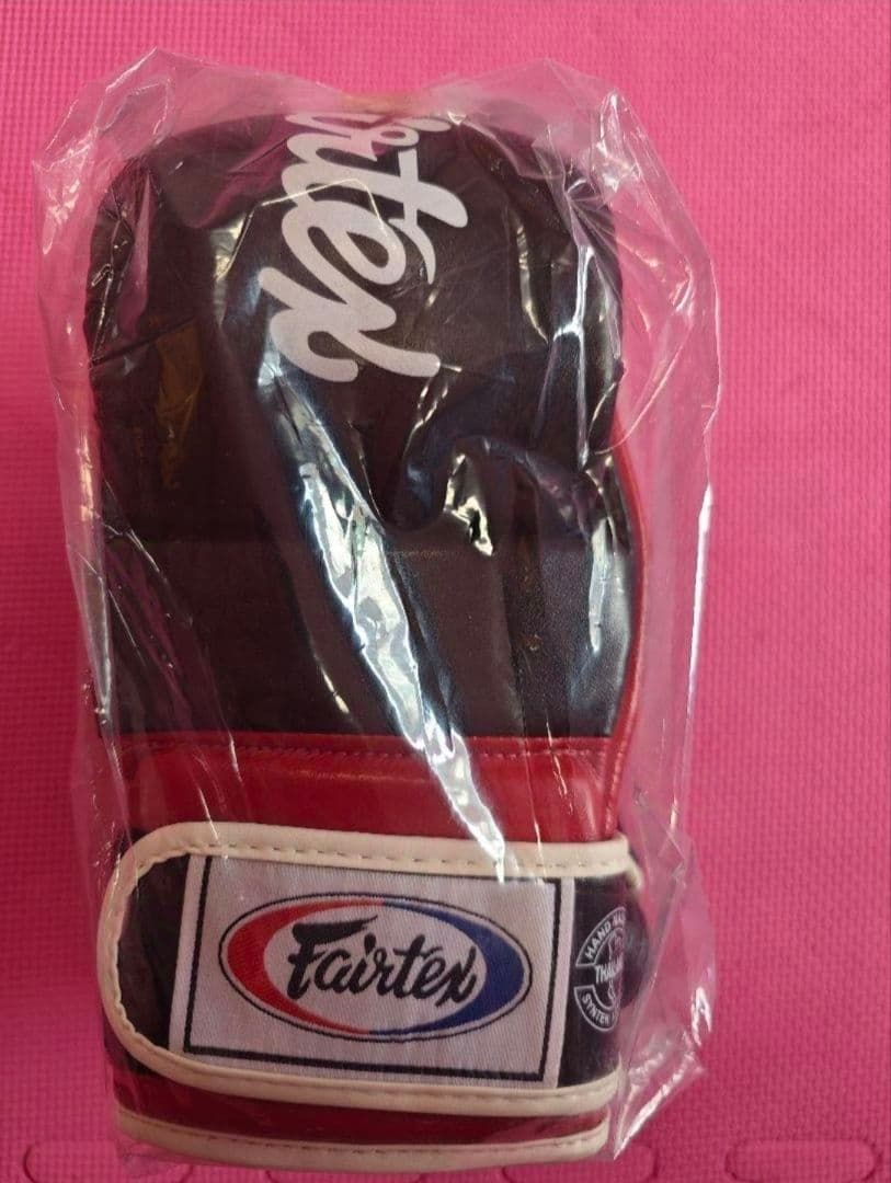 オープンフィンガーグローブ フェアテックス MMA