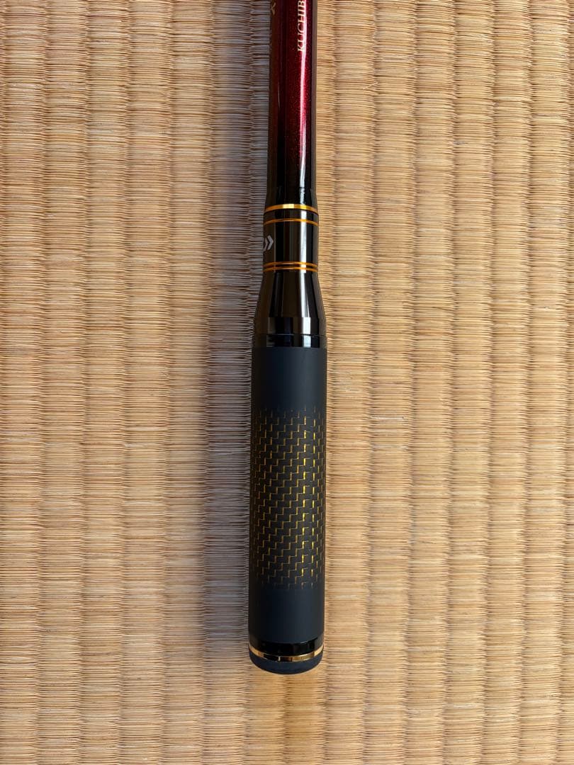 極美品　ダイワ　モンスタートルク口太　M-50