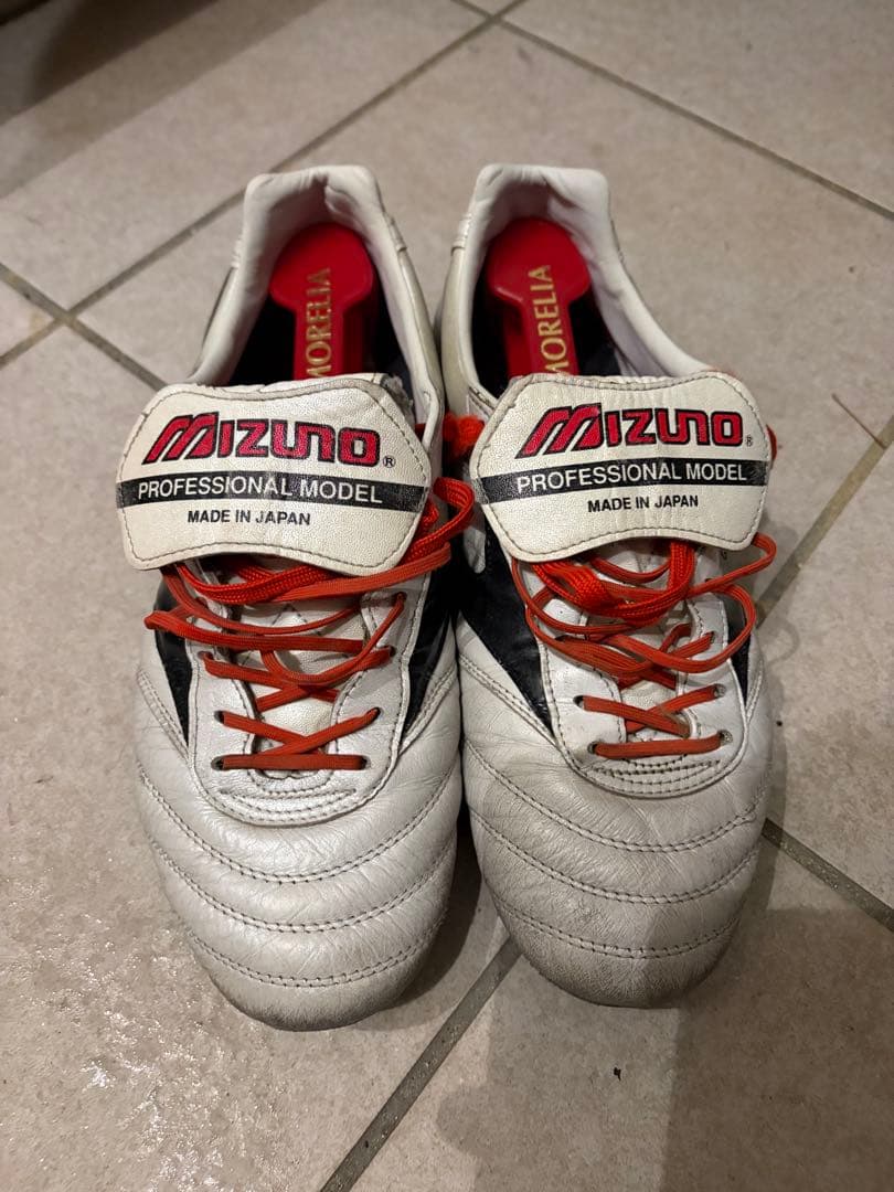 Mizuno モレリア 26.5cm サッカーシューズ