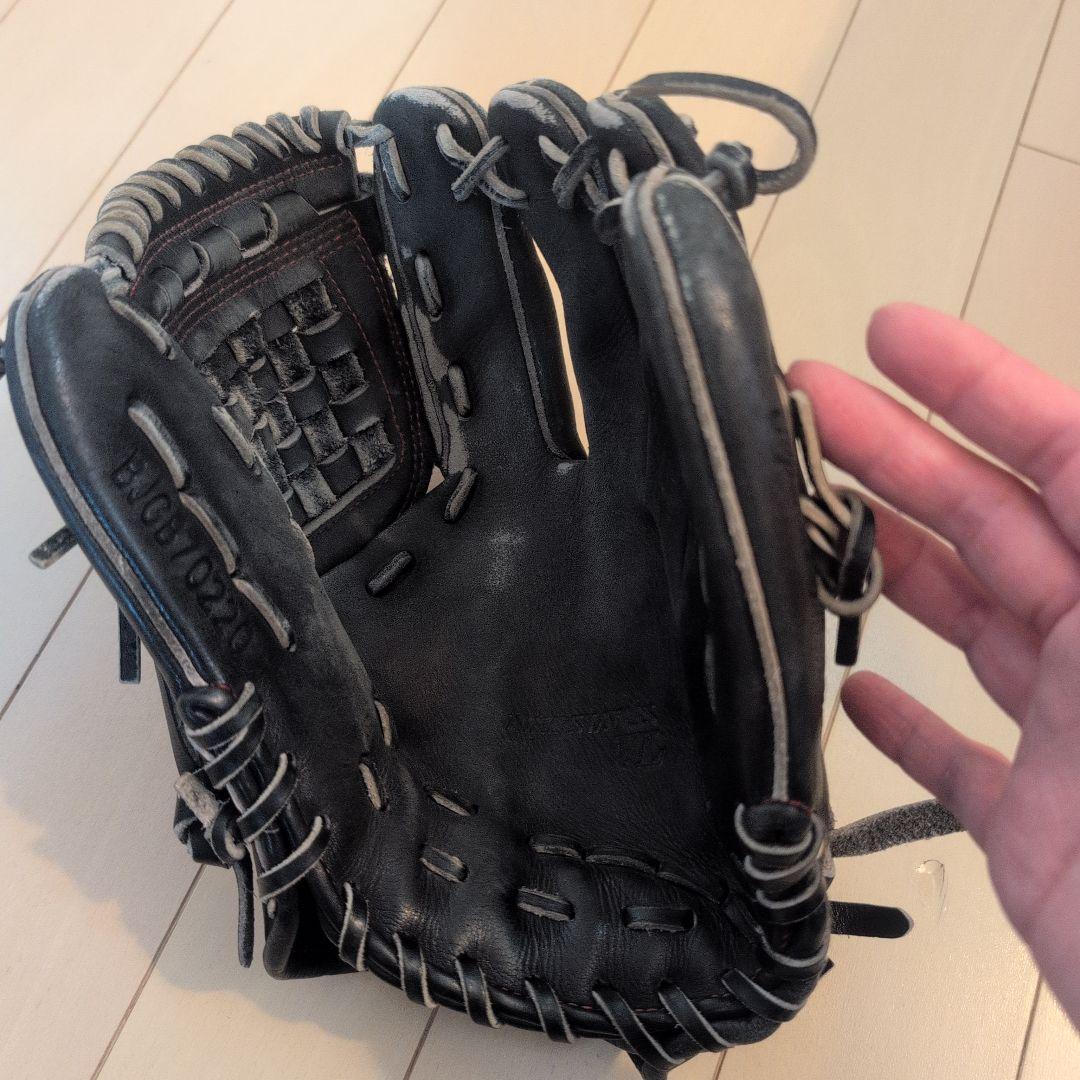ZETT　ネオステイタスVL　少年野球軟式用グローブ