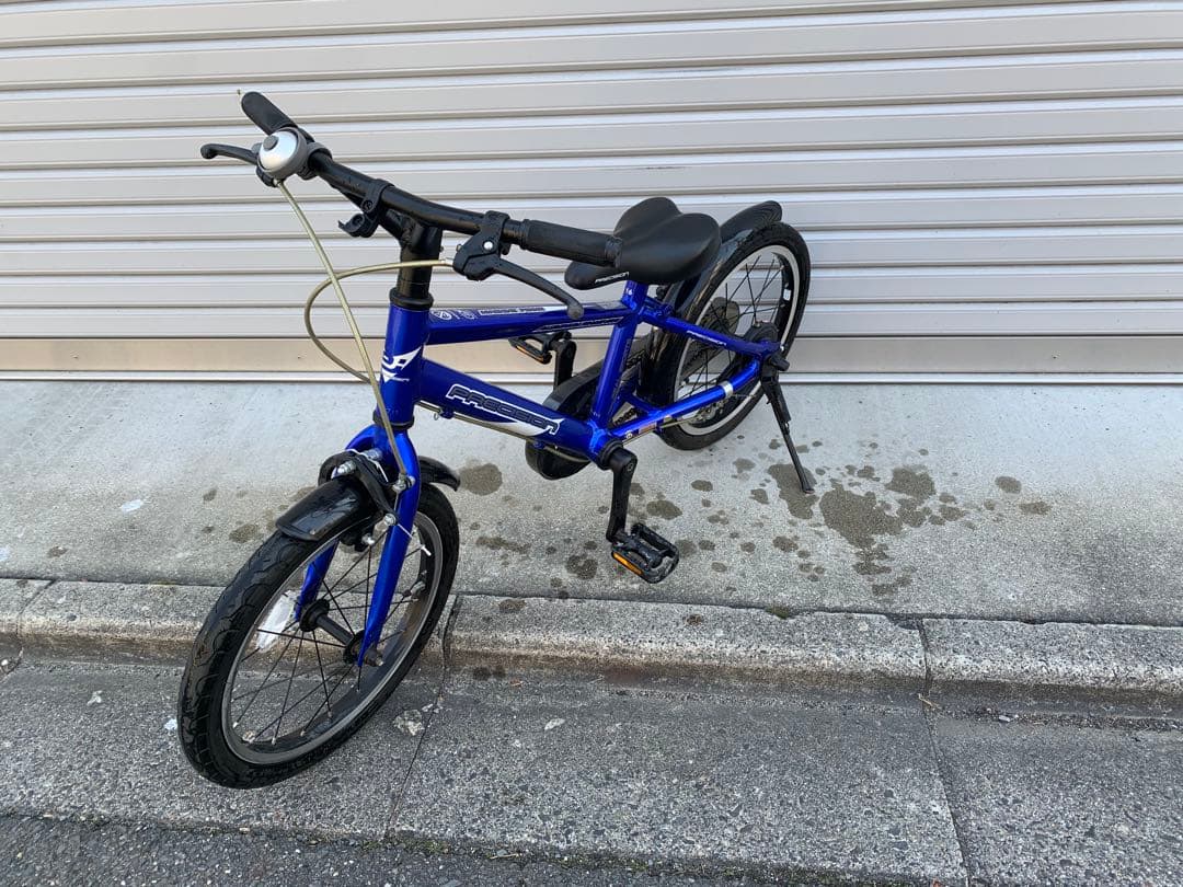 あさひ製 16インチ 子供用自転車