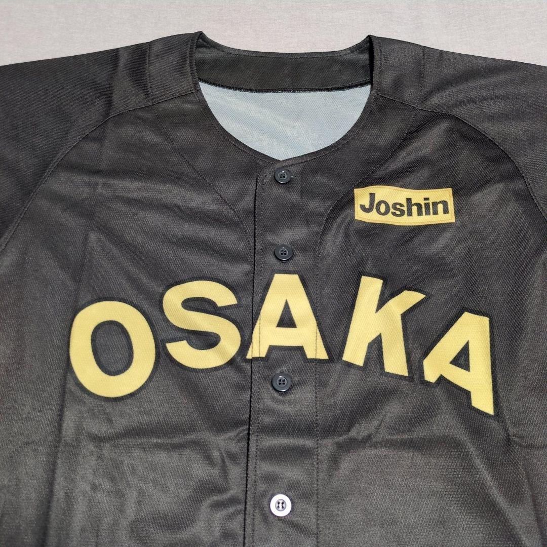 阪神タイガース ブラックダイナマイト ユニフォーム
