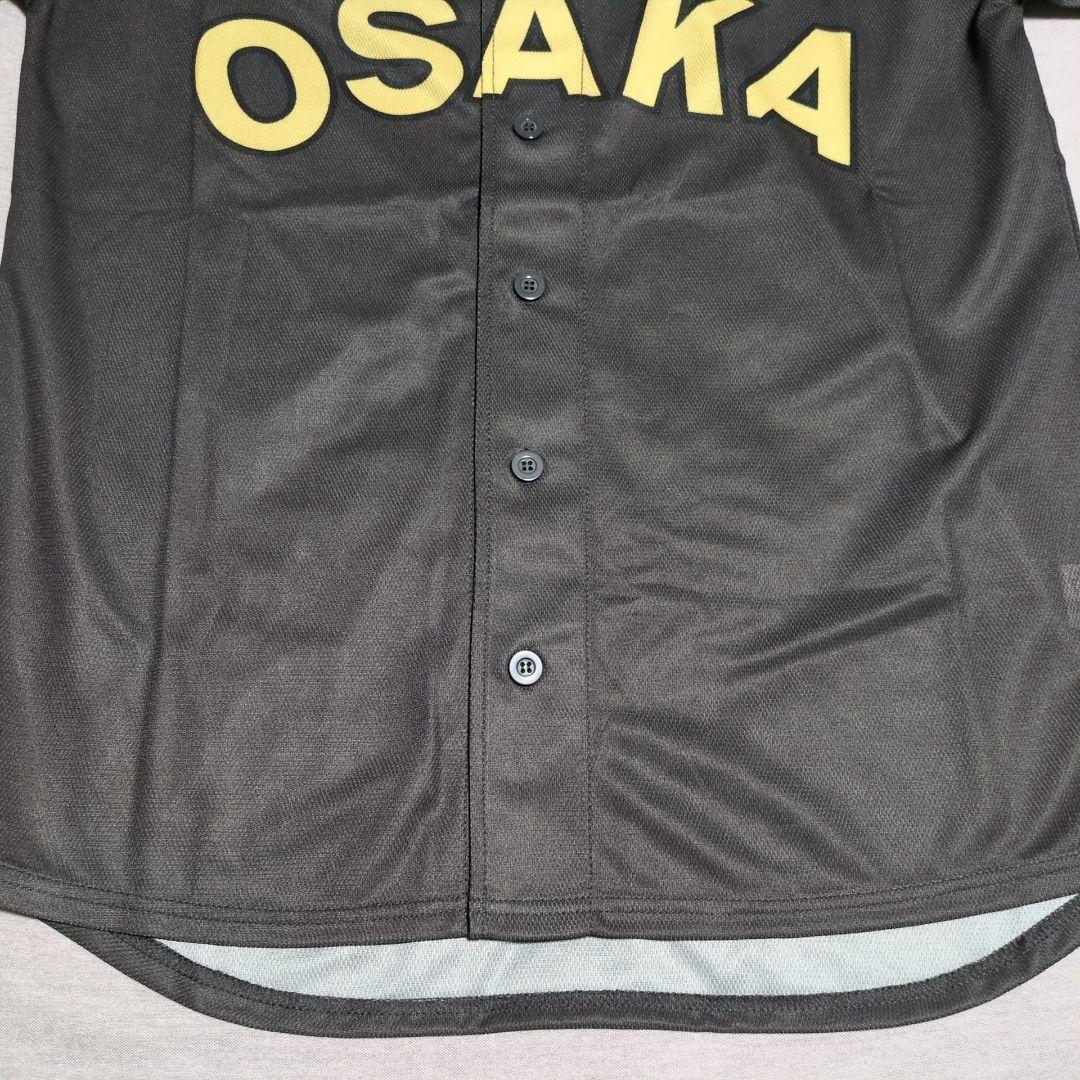 阪神タイガース ブラックダイナマイト ユニフォーム