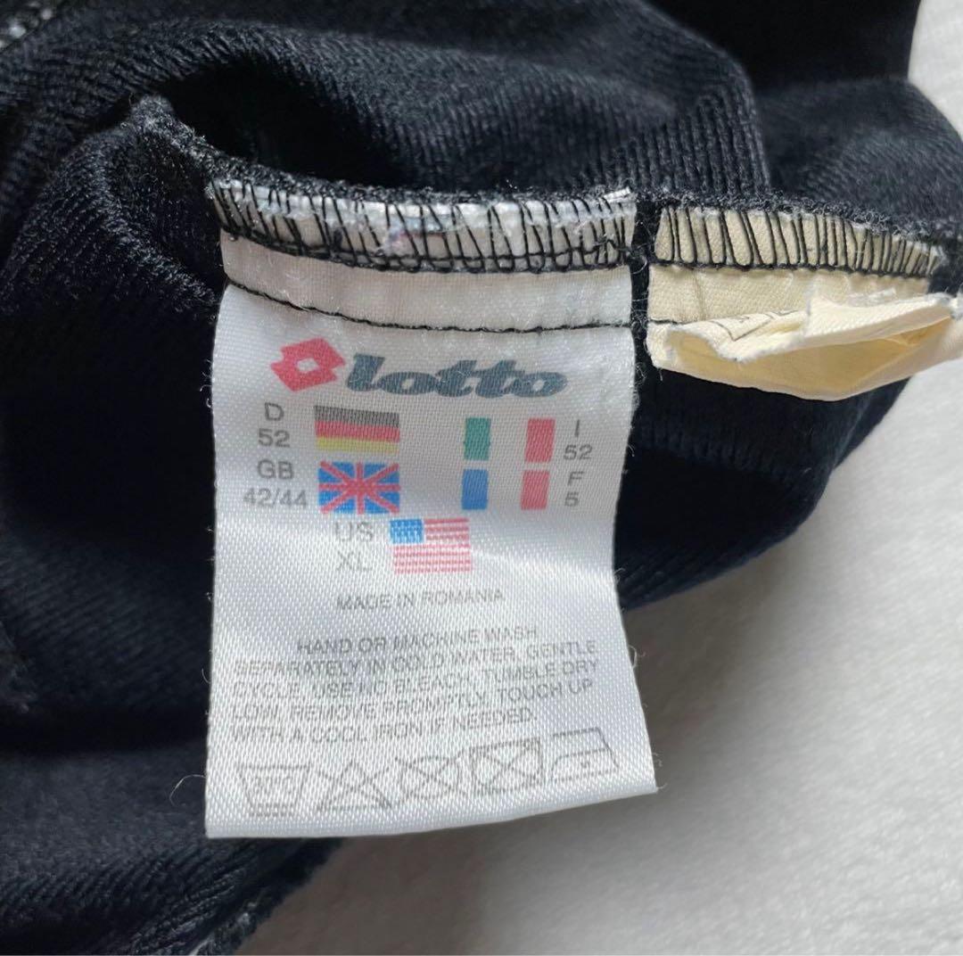2000年代 JUVENTUS Lotto ジャケット