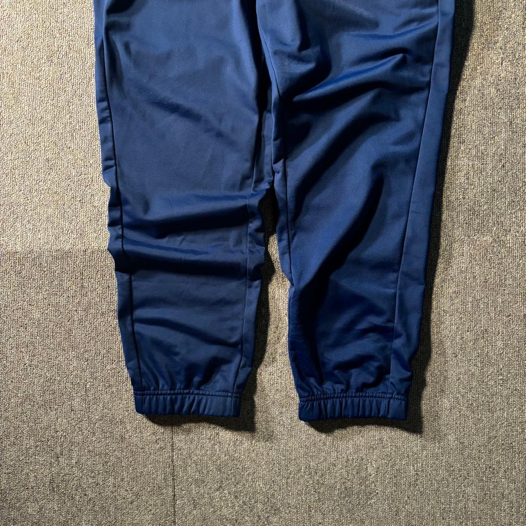 美品 NIKE XXL セットアップ ジャージ 無地 ネイビー シンプル