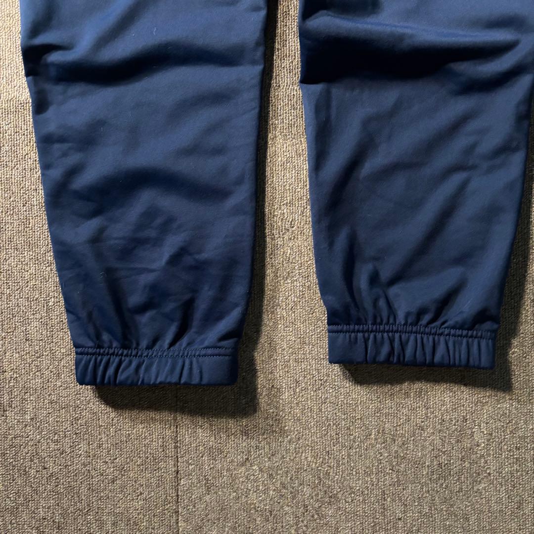 美品 NIKE XXL セットアップ ジャージ 無地 ネイビー シンプル