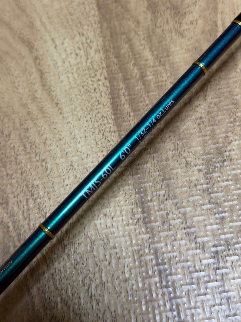 エバーグリーン コンバットスティック テムジン TMJS-60L
