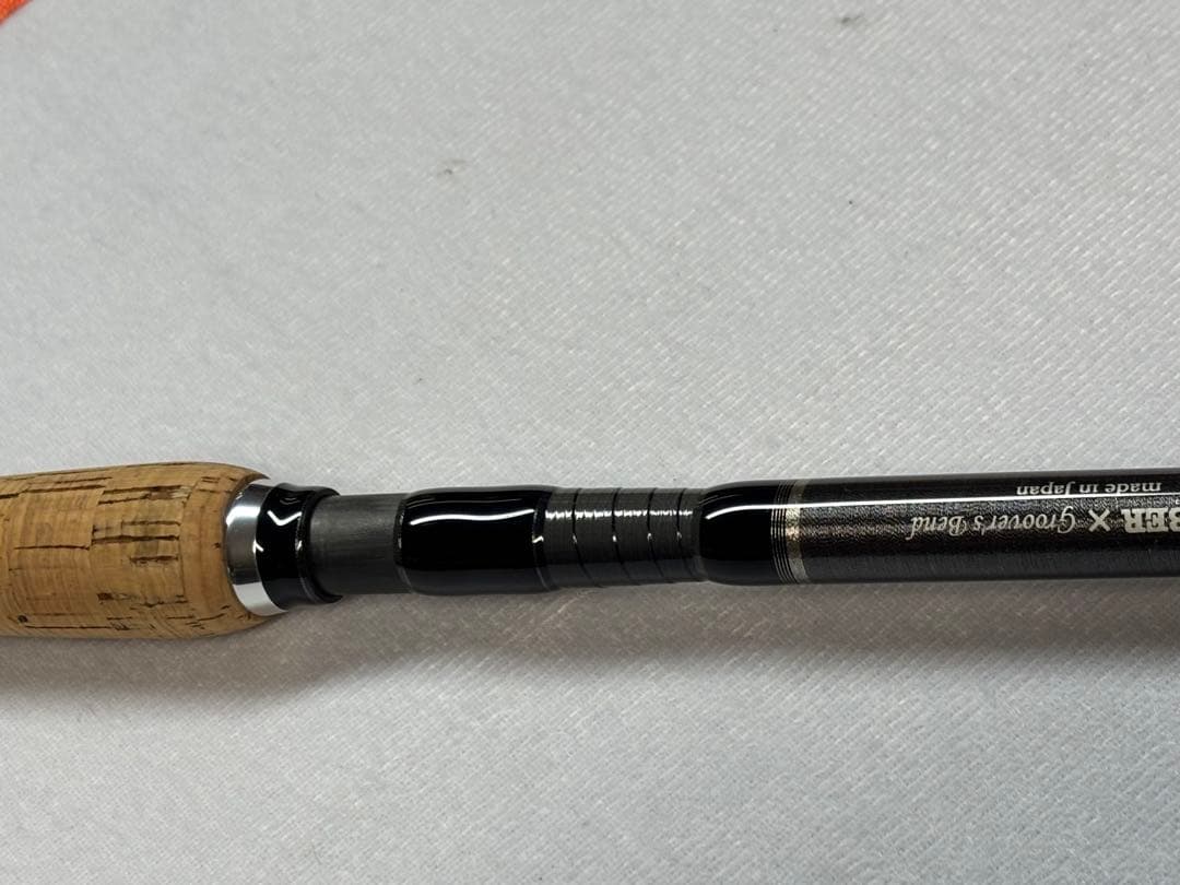 【ＢＯＭＢＥＲカスタムロッド】Ｖicky ＬＢ711