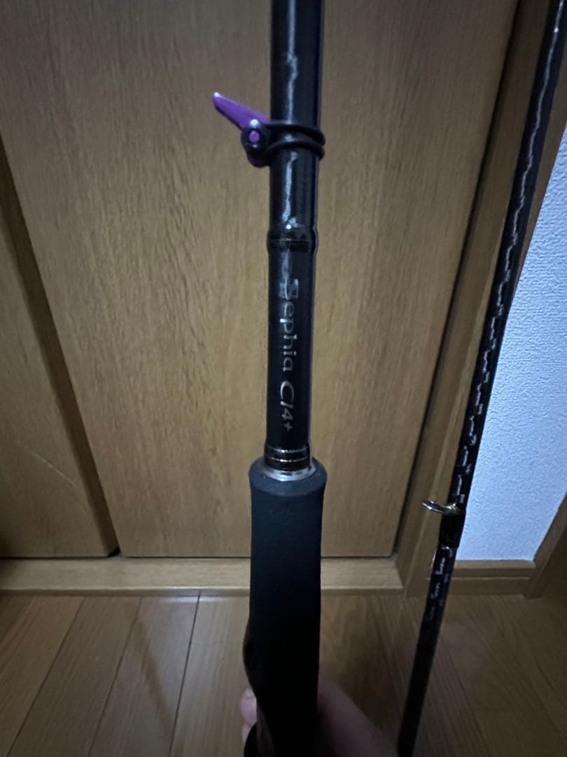 シマノ セフィアCI4+ Sephia CI4+ S806M