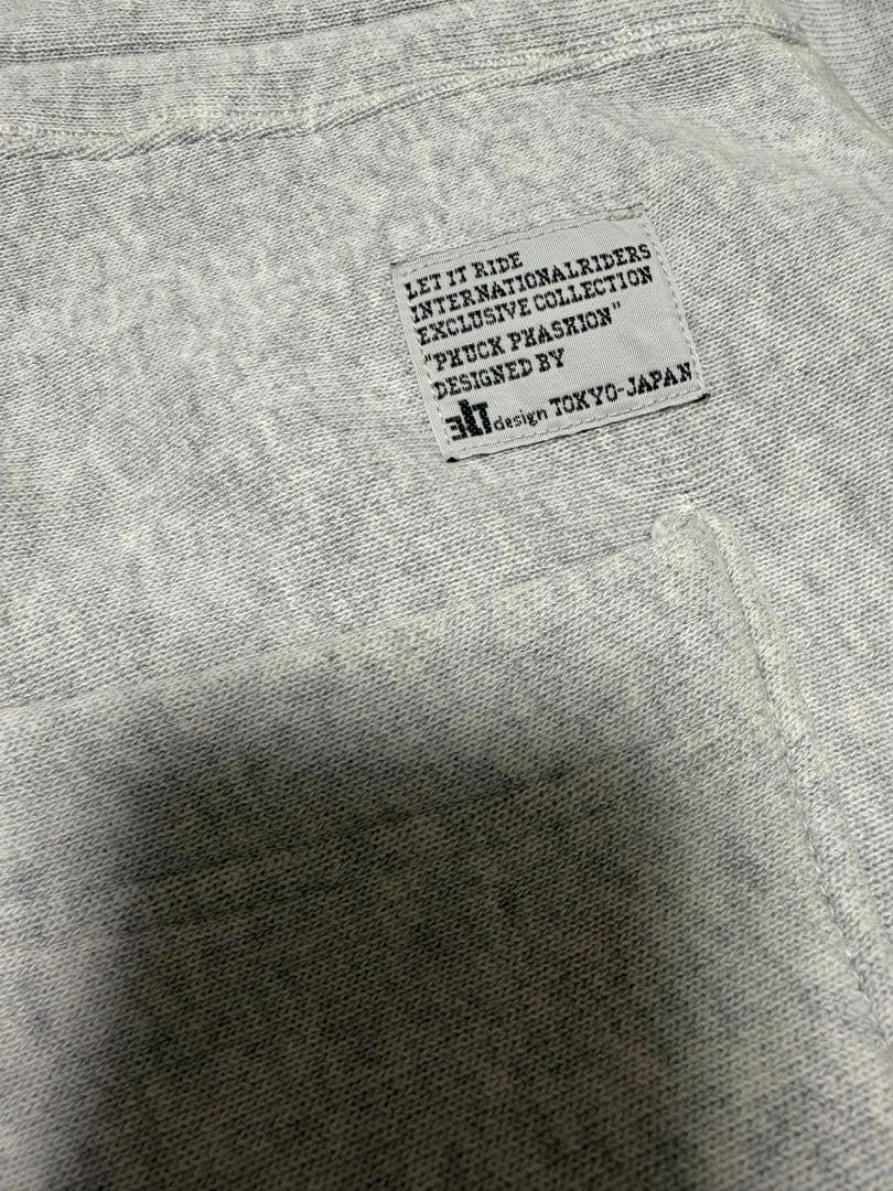 チャンピオン スウェット セットアップ Let it Ride