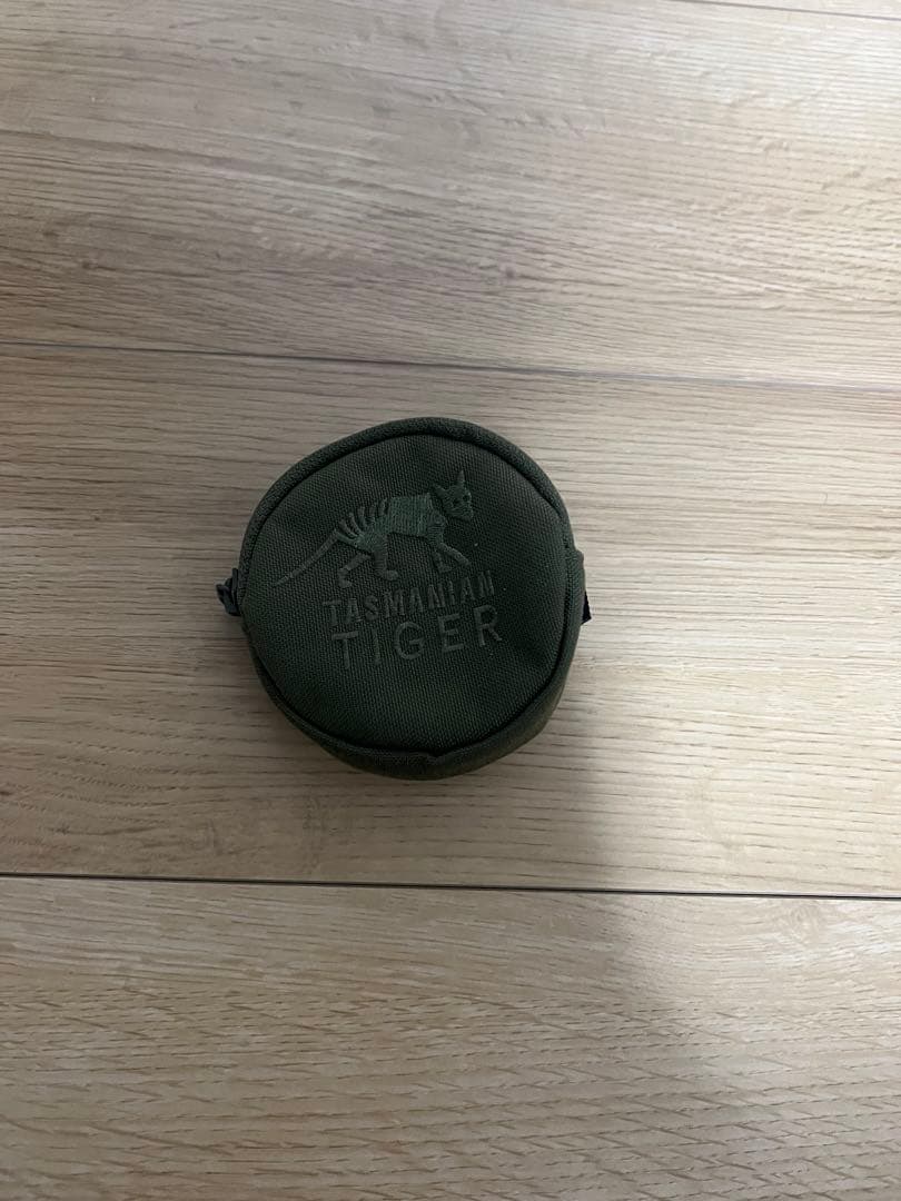 タスマニアンタイガー　ポーチ類セット売り
