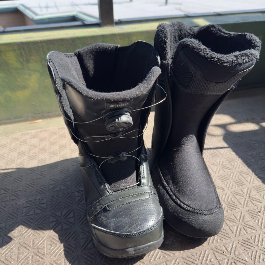K2 SAPERA スノーボードブーツ レディース 8 BOA K2 サペラ