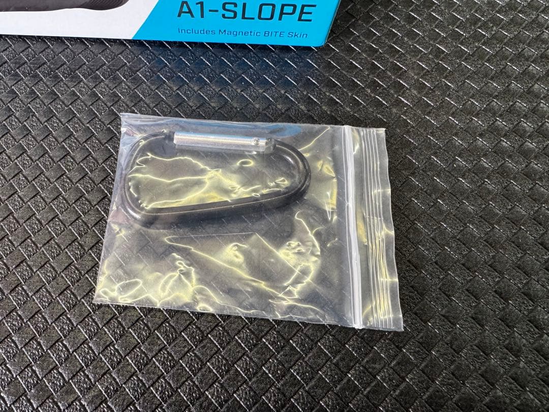 ピンシーカーA1スロープジョルトマリン使用極僅か美品 Bushmell GOLF