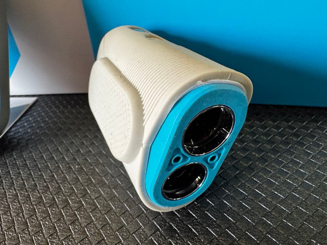ピンシーカーA1スロープジョルトマリン使用極僅か美品 Bushmell GOLF