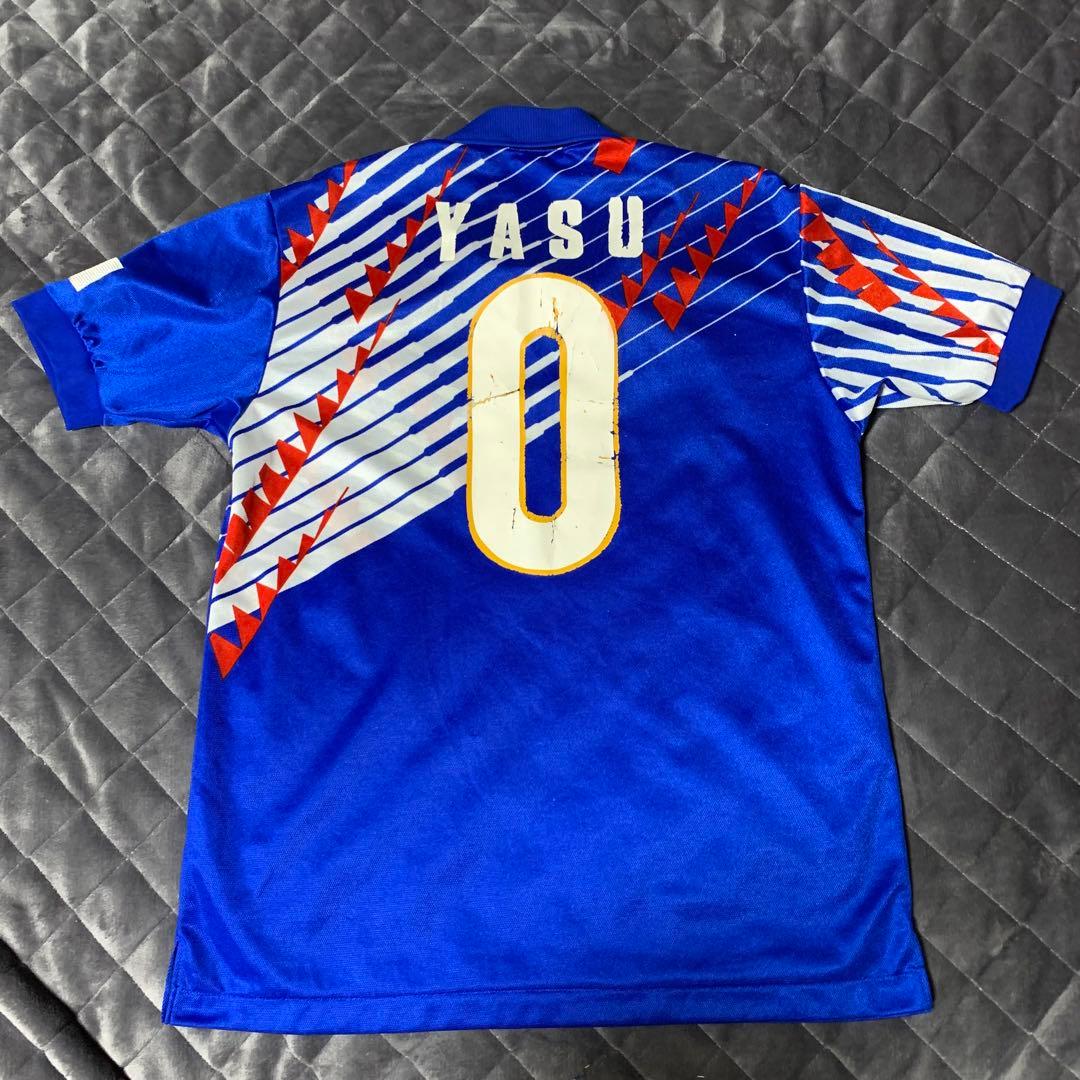 激レア❗️サッカー日本代表ユニフォーム 94年 ドーハの悲劇