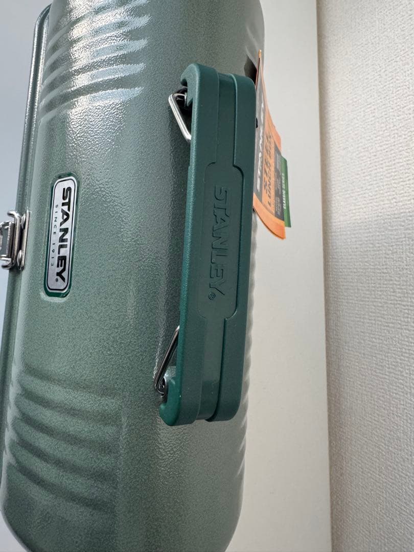 【正規品　新品】STANLEY スタンレー　ランチボックス 5.2Lカーキ