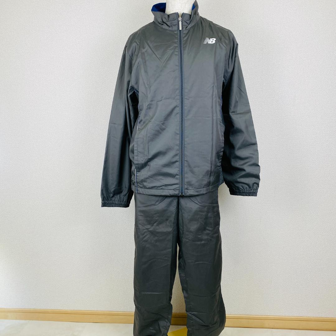 new balance ウインドブレーカー セットアップ L 0245-A