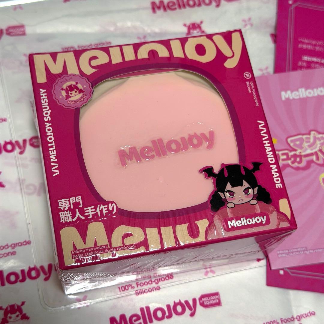 Mellojoy スフレ ストロベリー ☆新品未開封