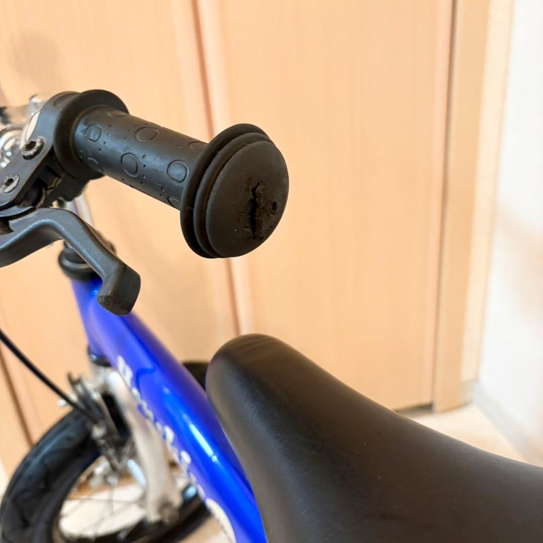 へんしんバイク Henshin Bike 12インチ ブルー 青 キッズバイク