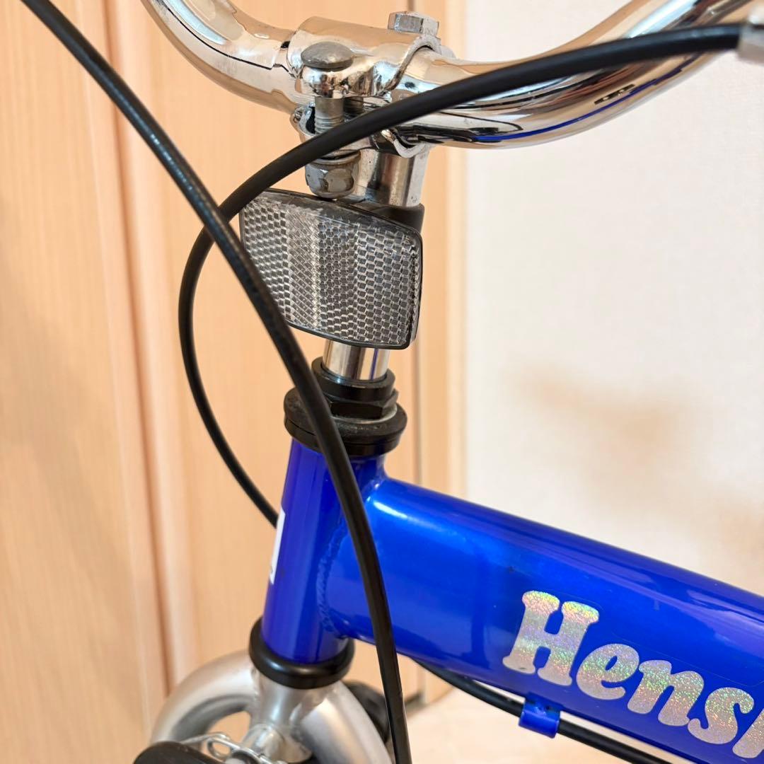 へんしんバイク Henshin Bike 12インチ ブルー 青 キッズバイク