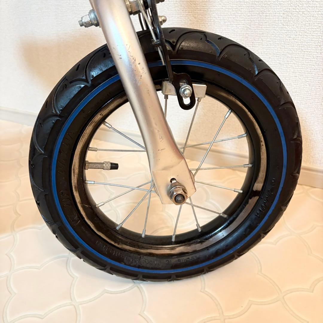 へんしんバイク Henshin Bike 12インチ ブルー 青 キッズバイク
