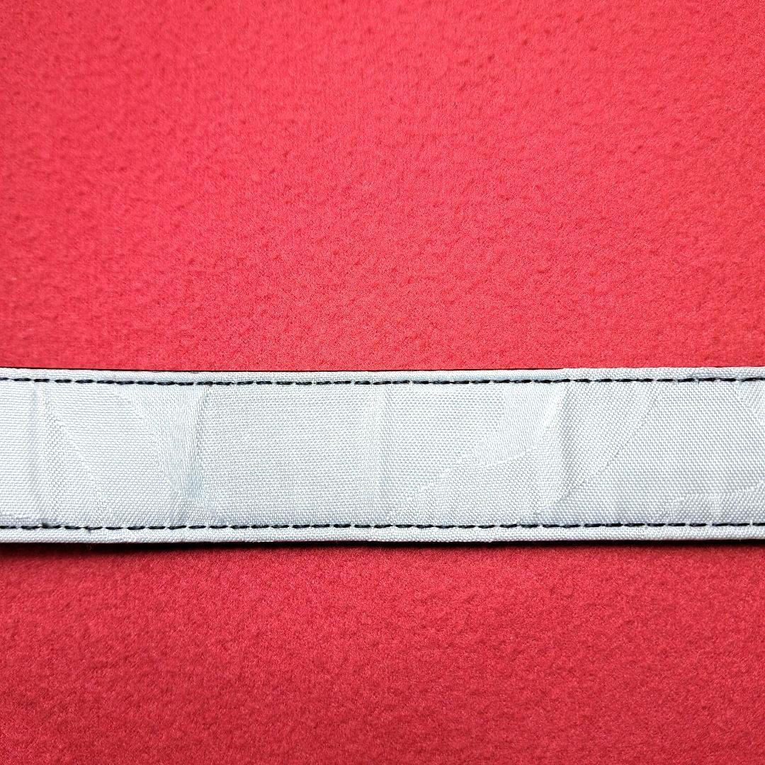 【美品】MARK & LONA GOLF ベルト リバーシブル マーカー付き